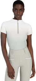 Maximilian Equestrian Funktionsshirt Damen Kurzarm Ombré Base Layer Glacier/Laurel Größe S – Bild 1 von 1
