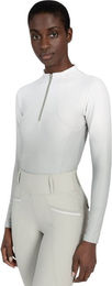 Maximilian Equestrian Funktionsshirt Damen Langarm Ombré Base Layer Glacier/Laurel Größe S – Bild 1 von 1