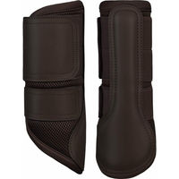 Produktbild von Maximilian Equestrian Gamaschen Ego Brushing Boots Chocolate Größe L