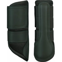 Produktbild von Maximilian Equestrian Gamaschen Ego Brushing Boots Hunter Green XL