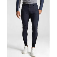 Produktbild von Maximilian Equestrian Herren Reithose Atlantic Knee Grip Motion Breeches Größe L