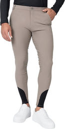 Maximilian Equestrian Herren Reithose Vector Full-Grip Taupe Größe S – Bild 1 von 1