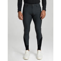 Produktbild von Maximilian Equestrian Herrenreithose Vulcan Knee Grip Motion Breeches XXS