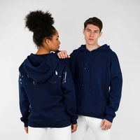 Produktbild von Maximilian Equestrian Hoodie Icon Oversized Kapuzenpullover Unisex Navy M