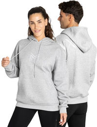 Maximilian Equestrian Hoodie Unisex Icon Oversized Kapuzenpullover Grau XXS – Bild 1 von 1