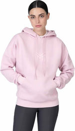 Maximilian Equestrian Hoodie Unisex Icon Oversized Kapuzenpullover Pink Grösse M – Bild 1 von 1