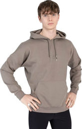 Maximilian Equestrian Hoodie Unisex Icon Oversized Kapuzenpullover Taupe XL – Bild 1 von 1