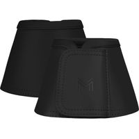 Produktbild von Maximilian Equestrian Hufglocken Ego Bell Boots Schwarz Größe L