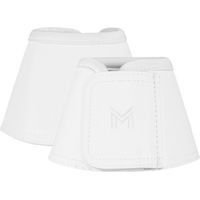 Produktbild von Maximilian Equestrian Hufglocken Ego Bell Boots Weiß Größe L
