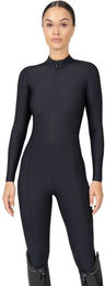 Maximilian Equestrian Jumpsuit Damen Full-Grip Riding Overall Schwarz XXS Winter – Bild 1 von 1