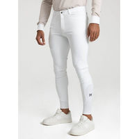 Produktbild von Maximilian Equestrian Knee Grip Motion Breeches Herrenreithose Weiß Größe M