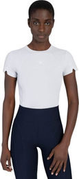 Maximilian Equestrian Kova Technical Shirt Damen T-Shirt aus Synthetik-Material Weiß Größe L – Bild 1 von 1