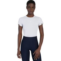 Produktbild von Maximilian Equestrian Kova Technical Shirt Damen T-Shirt aus Synthetik-Material Weiß Größe L