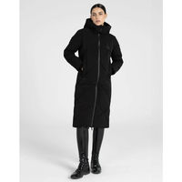 Produktbild von Maximilian Equestrian Mantel Damen Global Puffer Jacket Wintermantel Schwarz M