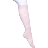 Produktbild von Maximilian Equestrian Neo Riding Socks Reitsocken Unisex Pink Einheitsgröße mit 3D Knit