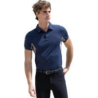 Produktbild von Maximilian Equestrian Poloshirt Cross Shirt Blau Größe L