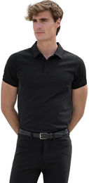 Maximilian Equestrian Poloshirt Cross Shirt Schwarz Größe L – Bild 1 von 1