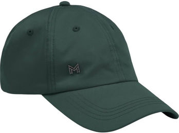 Maximilian Equestrian Ray Cap Kappe Hunter Green One Size – Bild 1 von 1