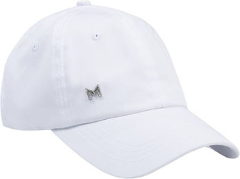 Maximilian Equestrian Ray Cap Kappe Weiß One Size – Bild 1 von 1