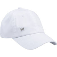 Produktbild von Maximilian Equestrian Ray Cap Kappe Weiß One Size