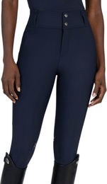 Maximilian Equestrian Reithose Damen Atlantic Full-Grip Aero Blau XL – Bild 1 von 1