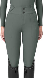 Maximilian Equestrian Reithose Damen Vision Ivy Full-Grip XXS – Bild 1 von 1
