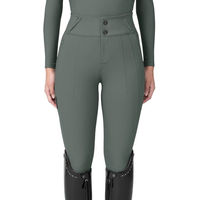 Produktbild von Maximilian Equestrian Reithose Damen Vision Ivy Full-Grip XXS