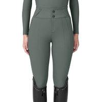 Produktbild von Maximilian Equestrian Reithose Damen Vision Knee-Grip Ivy XL
