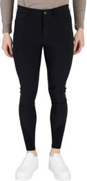 Maximilian Equestrian Reithose für Herren mit Neopren Full-Grip in Schwarz Größe L – Bild 1 von 1