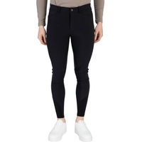 Produktbild von Maximilian Equestrian Reithose für Herren mit Neopren Full-Grip in Schwarz Größe L