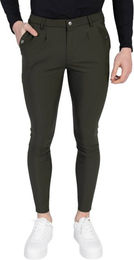 Maximilian Equestrian Reithose Herren Founder Full-Grip in Grün Größe XL mit Silikon-Grip – Bild 1 von 1