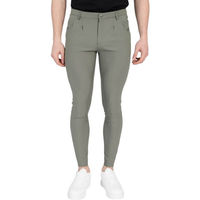 Produktbild von Maximilian Equestrian Reithose Herren Founder Full-Grip Laurel Größe L