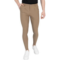 Produktbild von Maximilian Equestrian Reithose Herren Founder Full-Grip Nougat XS