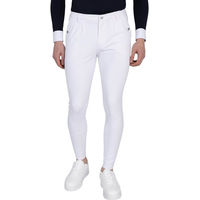 Produktbild von Maximilian Equestrian Reithose Herren Founder Knee-Grip Weiß Größe S