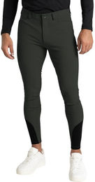Maximilian Equestrian Reithose Herren Full-Grip Performance in Hunter Green Größe XS – Bild 1 von 1