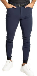 Maximilian Equestrian Reithose Herren Full-Grip Performance Navy XXS – Bild 1 von 1