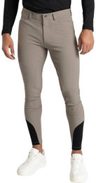 Maximilian Equestrian Reithose Herren Full-Grip Performance Taupe XL – Bild 1 von 1