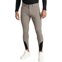 Produktbild von Maximilian Equestrian Reithose Herren Full-Grip Performance Taupe XL