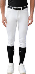 Maximilian Equestrian Reithose Herren Full-Grip Performance Weiß Größe S – Bild 1 von 1