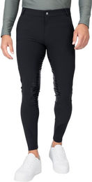 Maximilian Equestrian Reithose Herren Knee-Grip Schwarz XXS – Bild 1 von 1