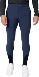 Maximilian Equestrian Reithose Herren Vector mit Knee-Grip in Navy Blau Größe XL – Bild 1 von 1