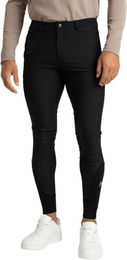 Maximilian Equestrian Reithose Herren Winter Motion Full-Grip mit Fleece Schwarz XXS – Bild 1 von 1