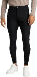 Maximilian Equestrian Reithose Herren Winter Motion mit Fleece in Schwarz Größe L – Bild 1 von 1