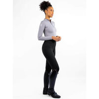 Produktbild von Maximilian Equestrian Reitleggings Damen Full-Grip Navy Größe M