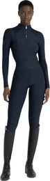 Maximilian Equestrian Reitleggings Damen Full-Grip Outline Atlantic XXS – Bild 1 von 1