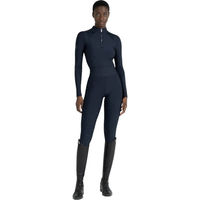 Produktbild von Maximilian Equestrian Reitleggings Damen Full-Grip Outline Atlantic XXS