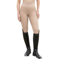 Produktbild von Maximilian Equestrian Reitleggings Damen Full-Grip Outline Beige Größe S