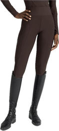 Maximilian Equestrian Reitleggings Damen Full-Grip Outline Braun XL – Bild 1 von 1