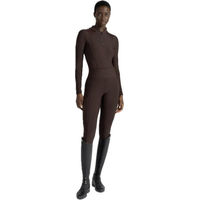 Produktbild von Maximilian Equestrian Reitleggings Damen Full-Grip Outline Braun XL
