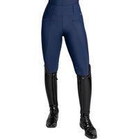 Produktbild von Maximilian Equestrian Reitleggings Damen Full-Grip Pro Navy M